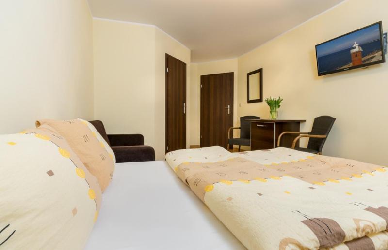 Angelo Hotel Darlowko Kültér fotó